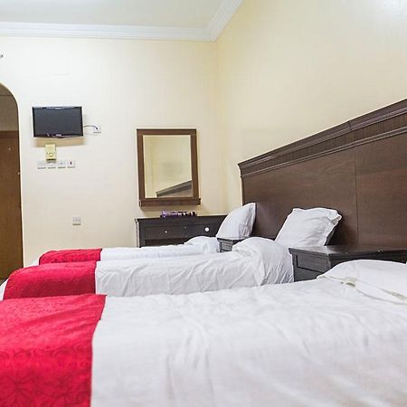 Nigmat Ajyad Hotel Mekke Dış mekan fotoğraf