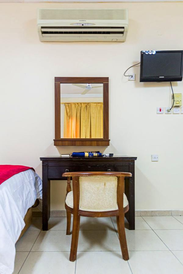Nigmat Ajyad Hotel Mekke Dış mekan fotoğraf