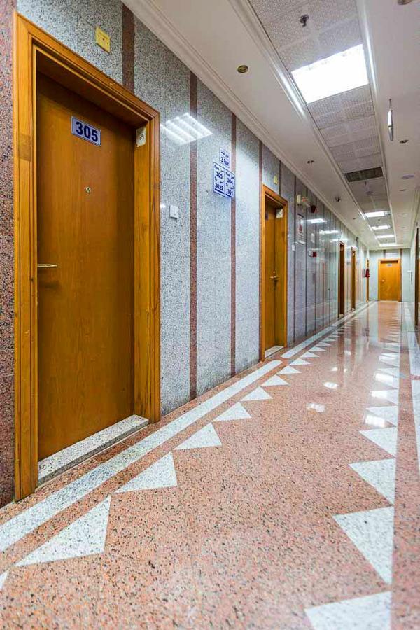 Nigmat Ajyad Hotel Mekke Dış mekan fotoğraf