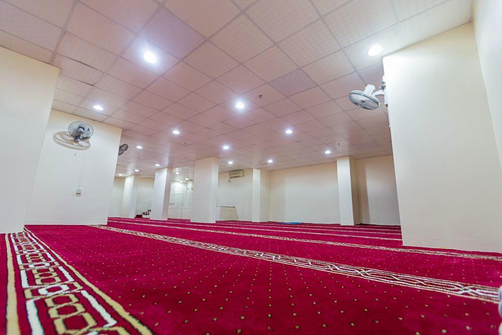 Nigmat Ajyad Hotel Mekke Dış mekan fotoğraf