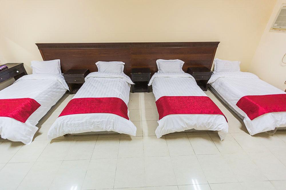 Nigmat Ajyad Hotel Mekke Dış mekan fotoğraf