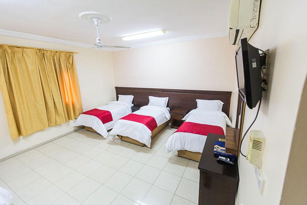 Nigmat Ajyad Hotel Mekke Dış mekan fotoğraf