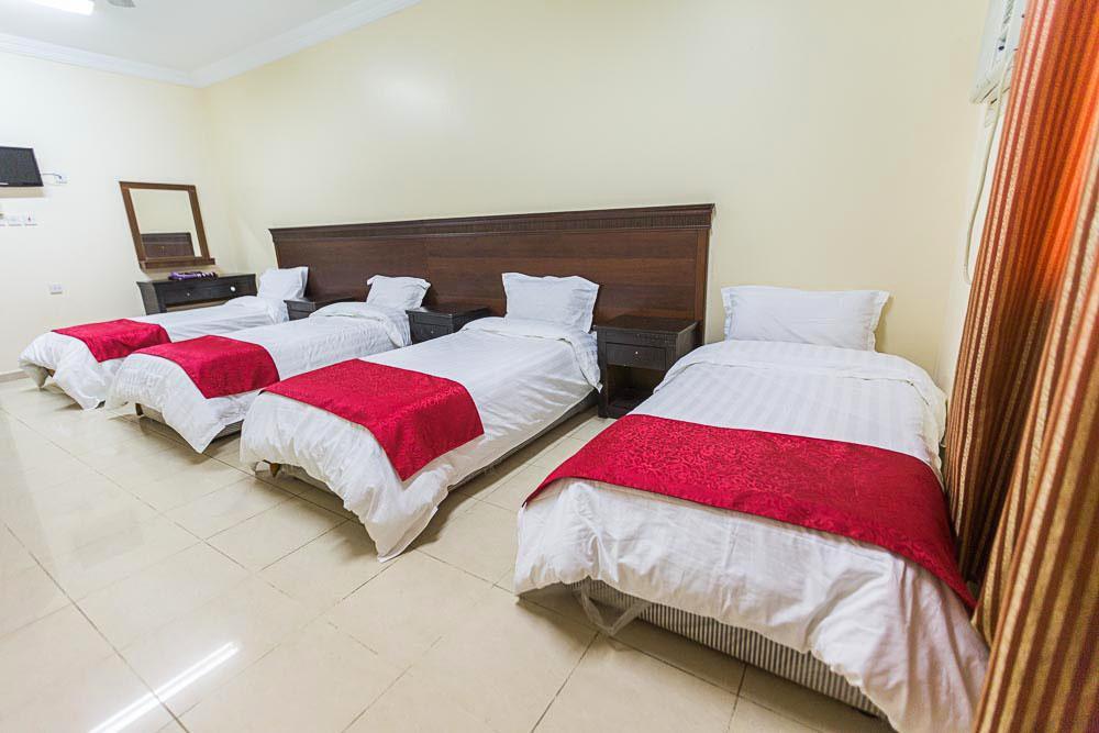 Nigmat Ajyad Hotel Mekke Dış mekan fotoğraf