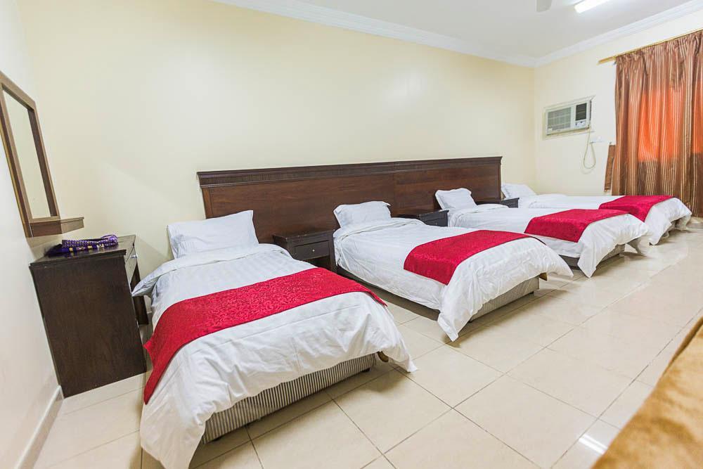 Nigmat Ajyad Hotel Mekke Dış mekan fotoğraf